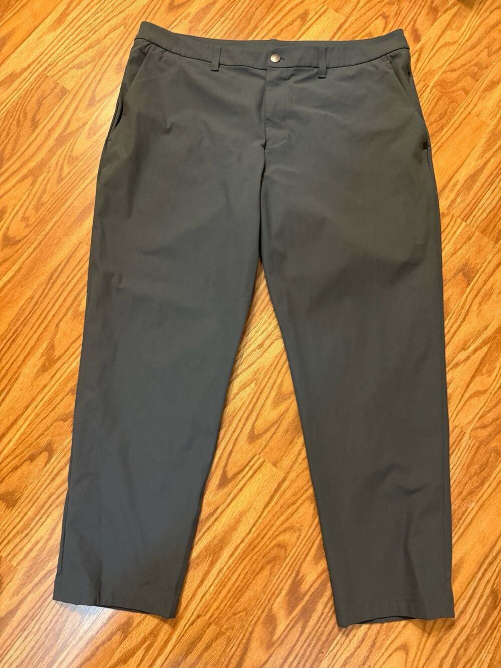 lululemon ABC Classic Fit 5-Pocket Pant Warpstreme size 38